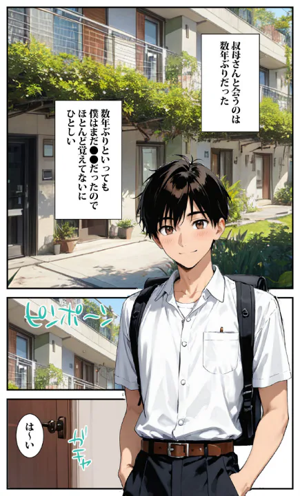 FANZA公式試し読みサンプル 2