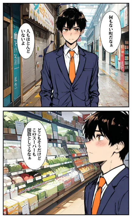 FANZA公式試し読みサンプル 2