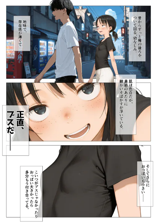 FANZA公式試し読みサンプル 2