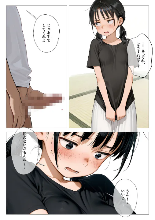 FANZA公式試し読みサンプル 7