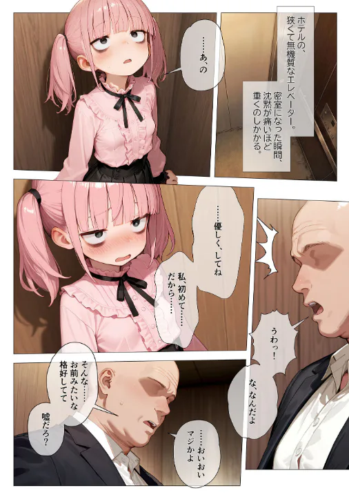 FANZA公式試し読みサンプル 9
