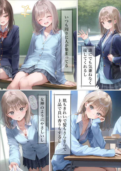 FANZA公式試し読みサンプル 4