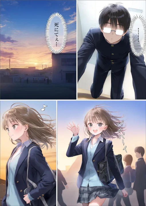 FANZA公式試し読みサンプル 8